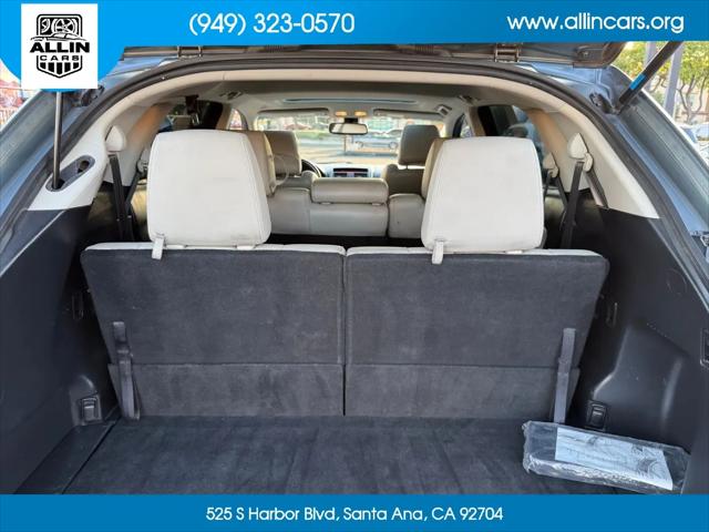 2012 Mazda CX-9 Grand Touring