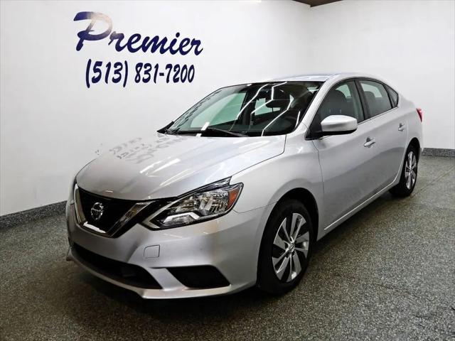 2019 Nissan Sentra S for sale in Milford, OH
