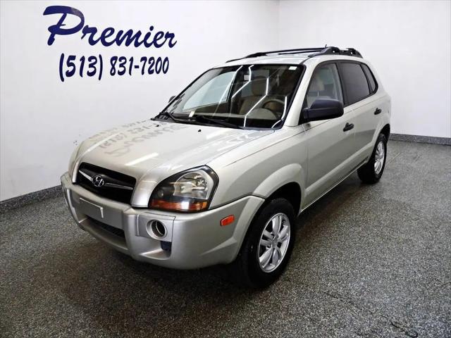 2009 Hyundai Tucson for sale near Milford, OH