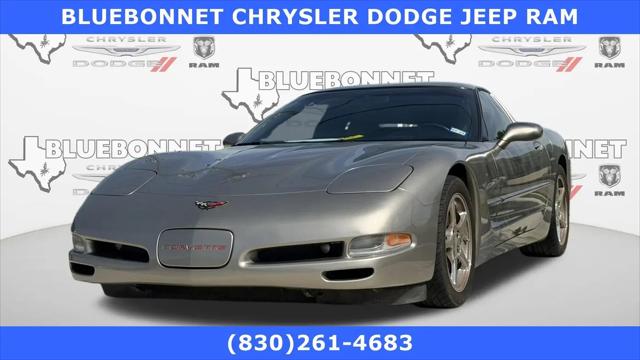 2001 Chevrolet Corvette Base for sale in New Braunfels, TX