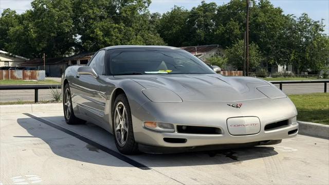 2001 Chevrolet Corvette Base