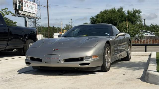 2001 Chevrolet Corvette Base