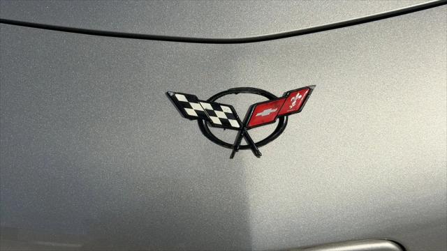 2001 Chevrolet Corvette Base