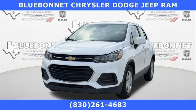 2019 Chevrolet Trax LS for sale in New Braunfels, TX