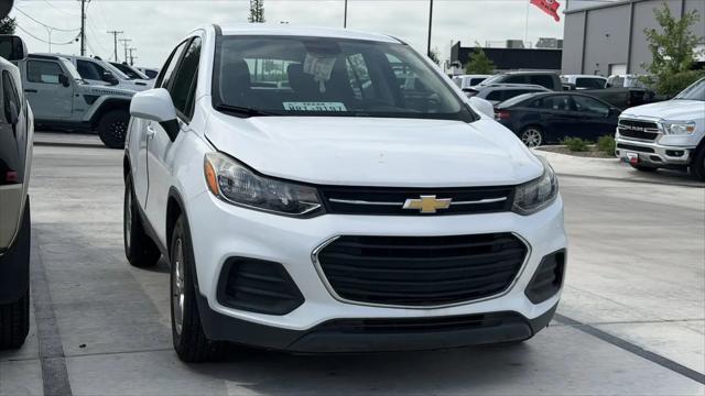 2019 Chevrolet Trax LS