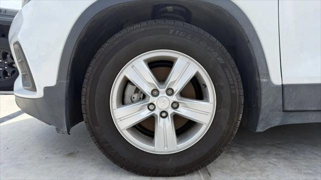 2019 Chevrolet Trax LS