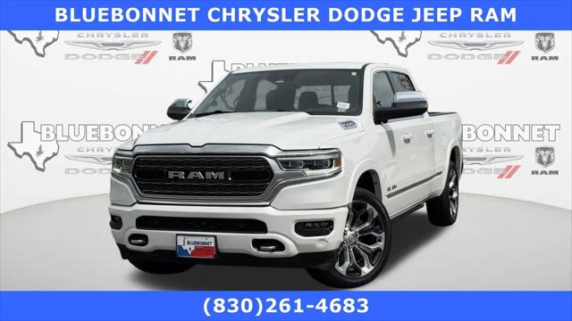 2024 Ram 1500 Limited Crew Cab 4x4 6'4" Box for sale in New Braunfels, TX