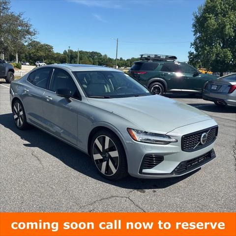 2024 Volvo S60 Recharge T8 Ultimate Dark Theme for sale in Gurnee, IL