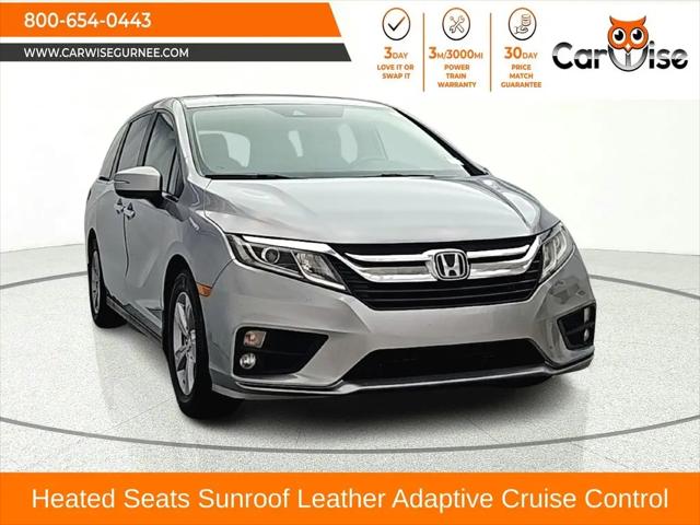 2020 Honda Odyssey EX-L for sale in Gurnee, IL