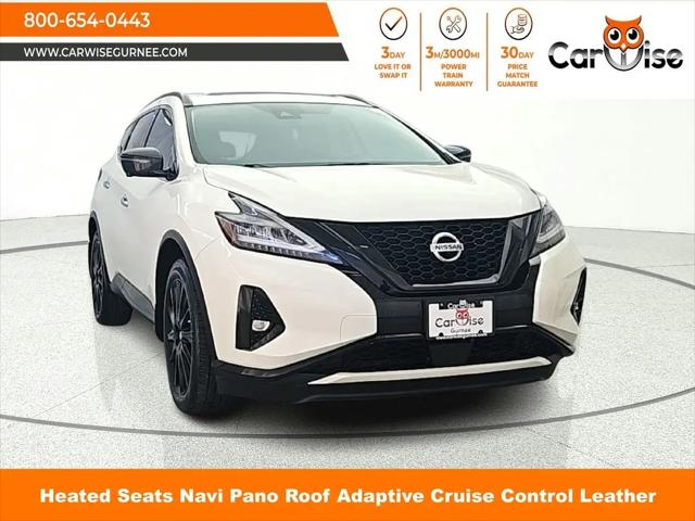2021 Nissan Murano SL Intelligent AWD for sale in Gurnee, IL