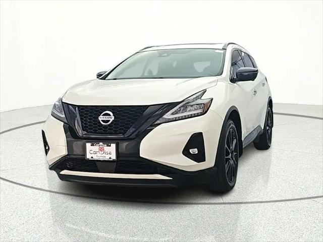 2021 Nissan Murano SL Intelligent AWD