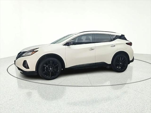 2021 Nissan Murano SL Intelligent AWD