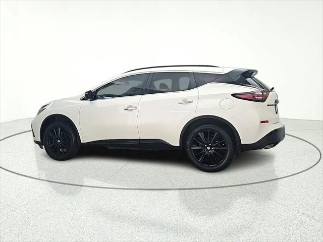 2021 Nissan Murano SL Intelligent AWD