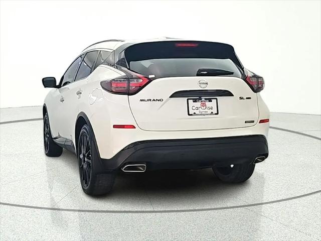 2021 Nissan Murano SL Intelligent AWD
