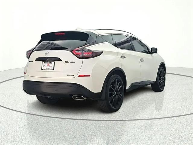 2021 Nissan Murano SL Intelligent AWD