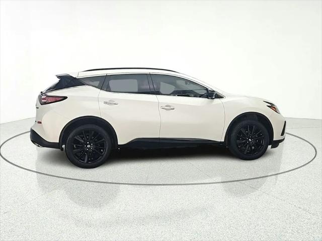 2021 Nissan Murano SL Intelligent AWD