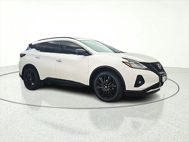 2021 Nissan Murano SL Intelligent AWD