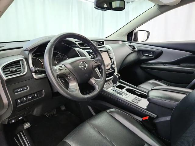2021 Nissan Murano SL Intelligent AWD