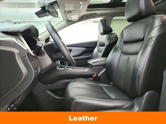 2021 Nissan Murano SL Intelligent AWD