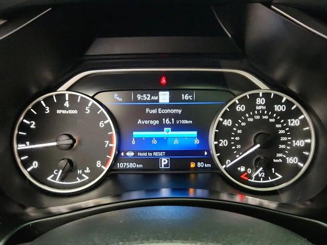 2021 Nissan Murano SL Intelligent AWD