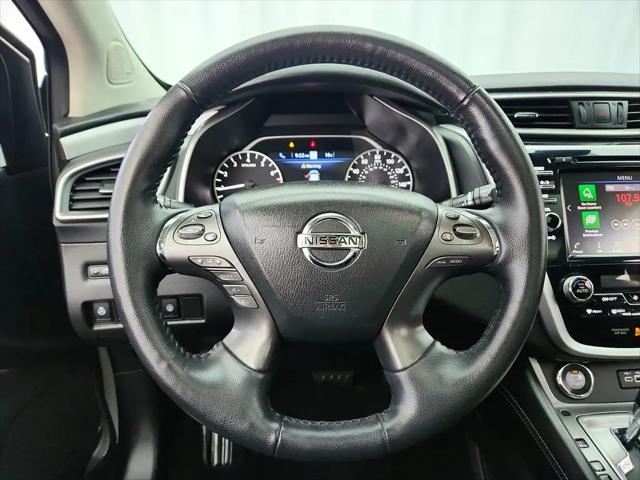 2021 Nissan Murano SL Intelligent AWD