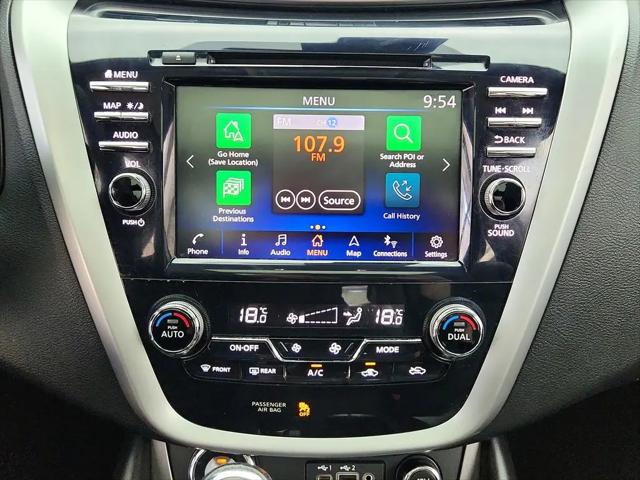 2021 Nissan Murano SL Intelligent AWD