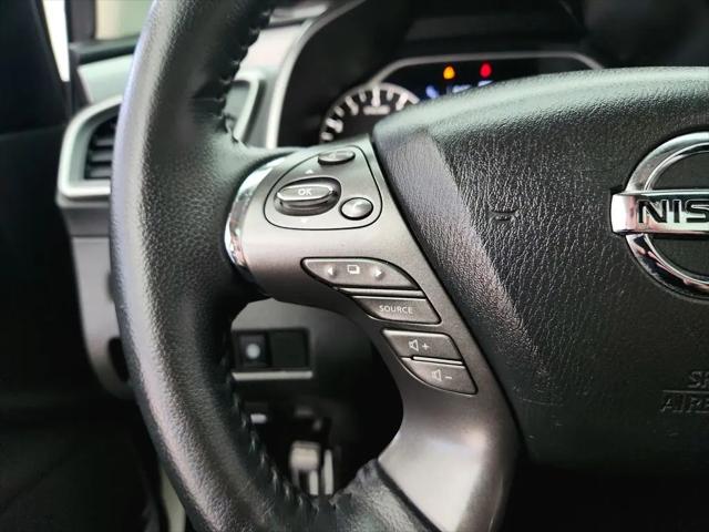 2021 Nissan Murano SL Intelligent AWD