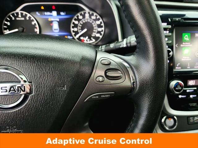 2021 Nissan Murano SL Intelligent AWD