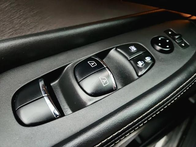 2021 Nissan Murano SL Intelligent AWD