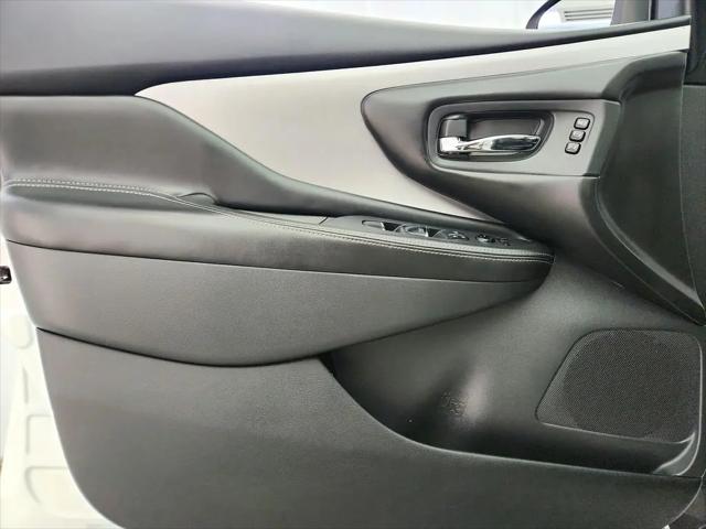 2021 Nissan Murano SL Intelligent AWD