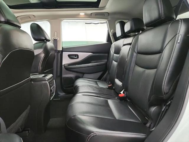 2021 Nissan Murano SL Intelligent AWD