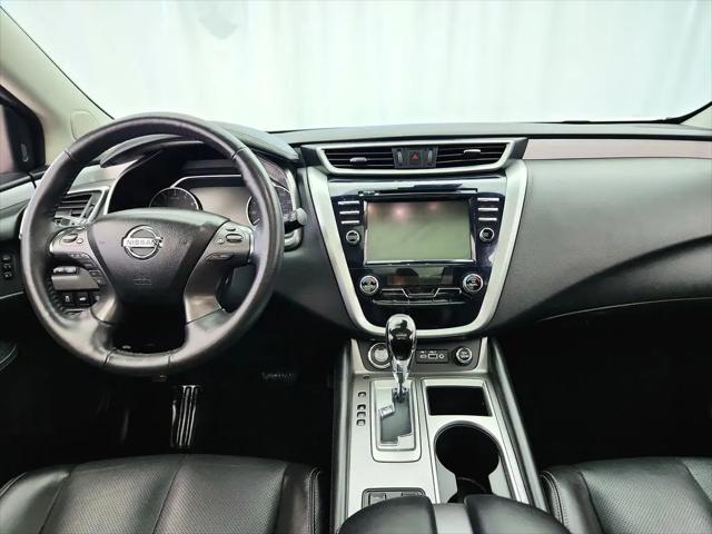 2021 Nissan Murano SL Intelligent AWD
