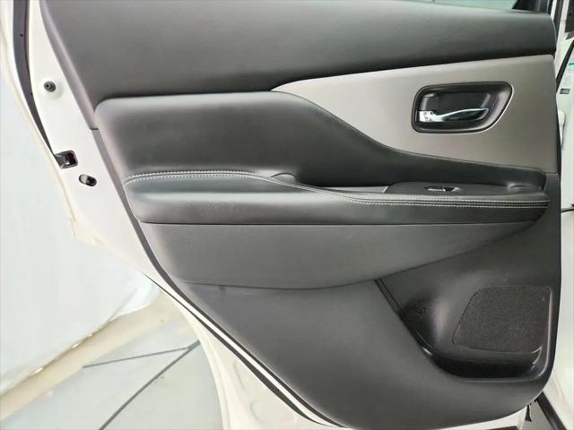 2021 Nissan Murano SL Intelligent AWD