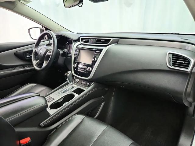 2021 Nissan Murano SL Intelligent AWD