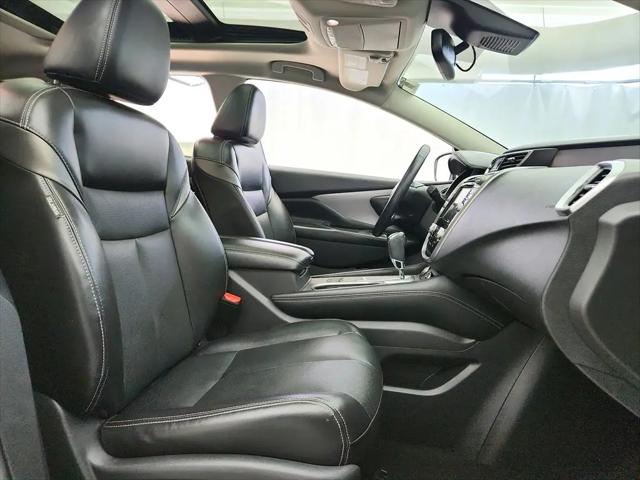 2021 Nissan Murano SL Intelligent AWD