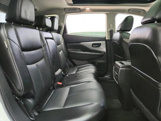 2021 Nissan Murano SL Intelligent AWD