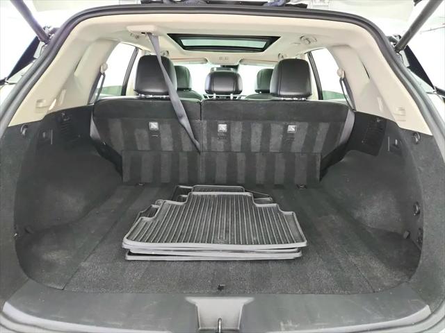 2021 Nissan Murano SL Intelligent AWD