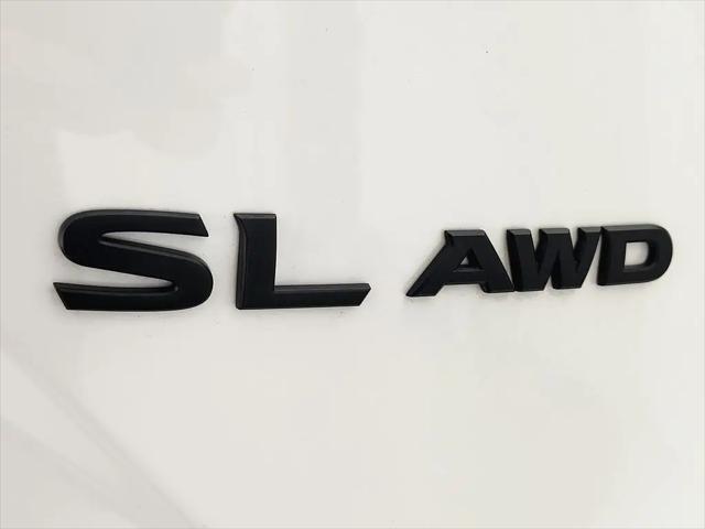 2021 Nissan Murano SL Intelligent AWD