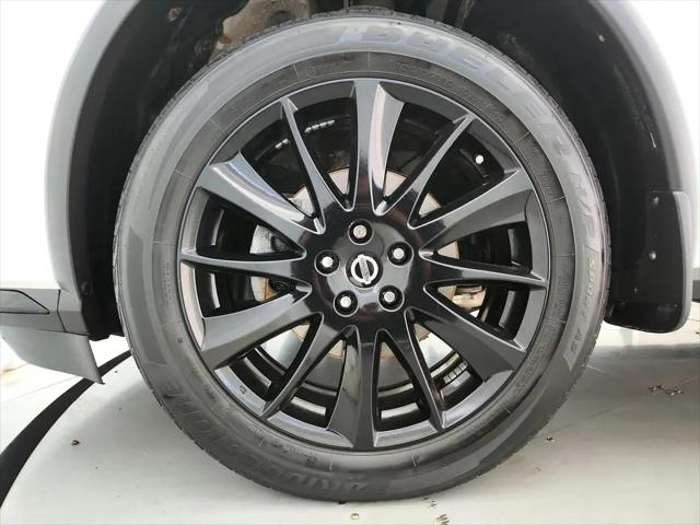 2021 Nissan Murano SL Intelligent AWD