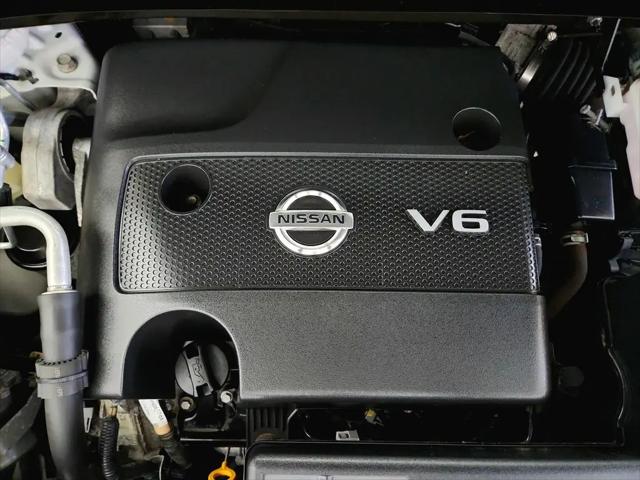 2021 Nissan Murano SL Intelligent AWD