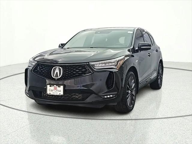 2022 Acura RDX PMC Edition