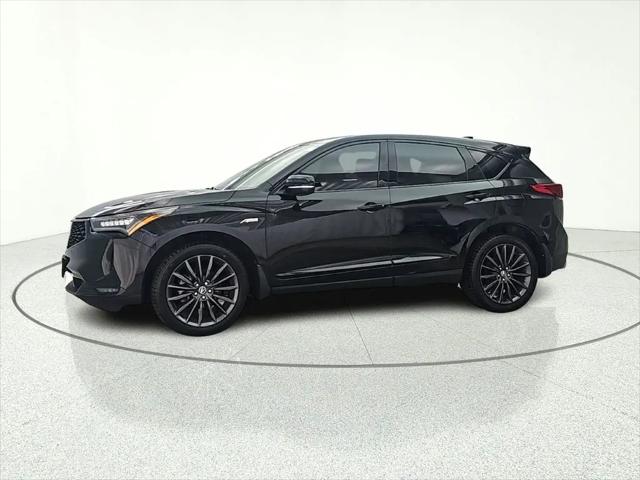 2022 Acura RDX PMC Edition
