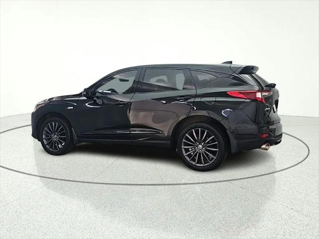 2022 Acura RDX PMC Edition
