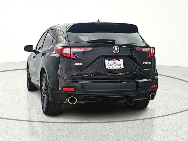 2022 Acura RDX PMC Edition