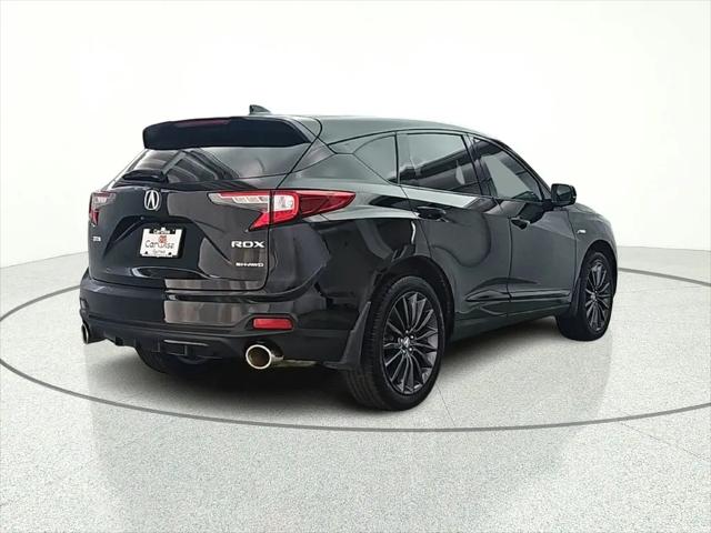 2022 Acura RDX PMC Edition