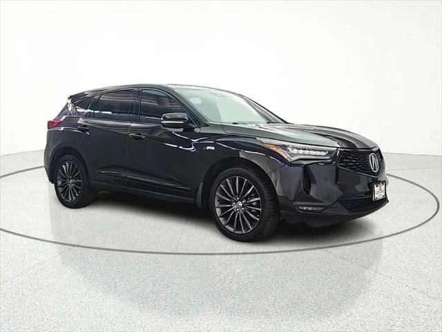 2022 Acura RDX PMC Edition