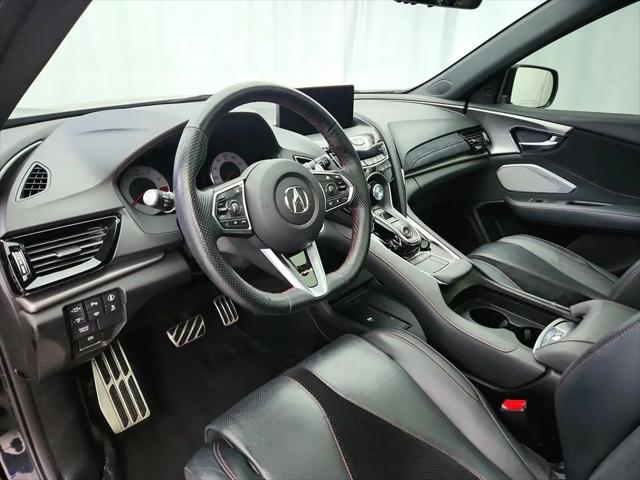 2022 Acura RDX PMC Edition