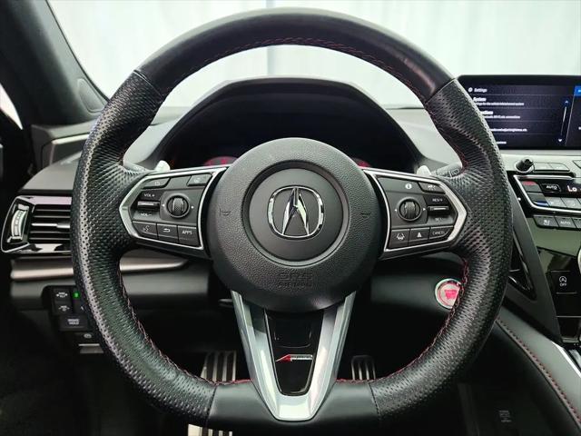2022 Acura RDX PMC Edition