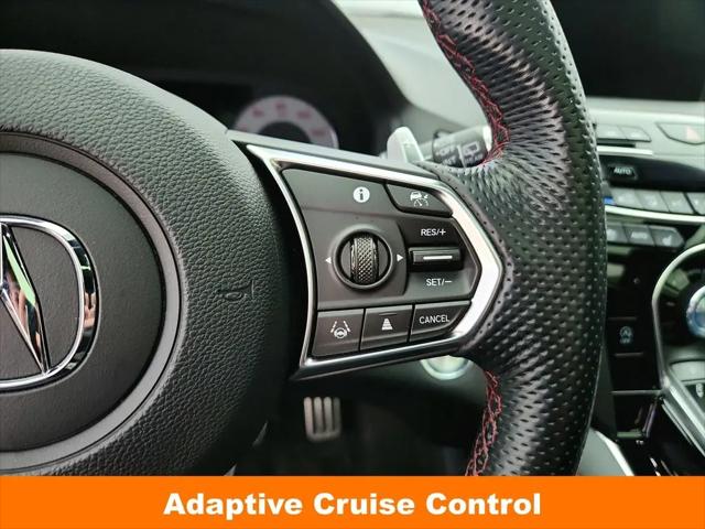2022 Acura RDX PMC Edition