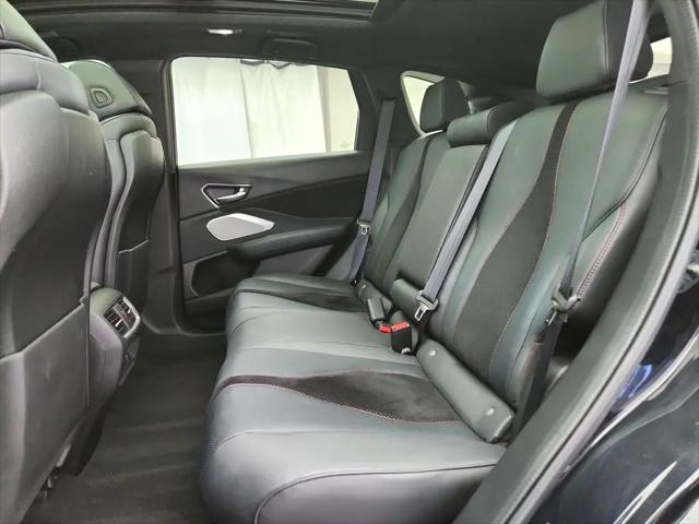 2022 Acura RDX PMC Edition
